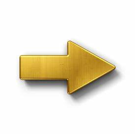 Gold Arrow Image